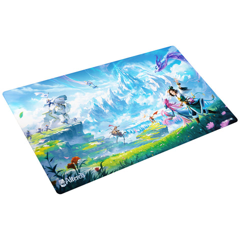 GG Altered Prime Playmat - Trial by Frost