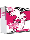 Pokemon TCG Scarlet & Violet - White Flare - Elite Trainer Box Ingles