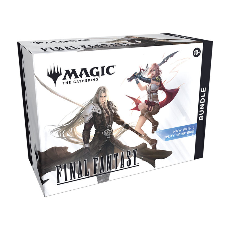 Preventa - MTG - Final Fantasy - Bundle - Inglés