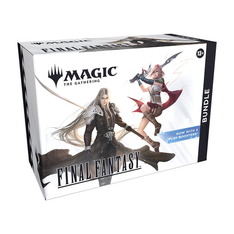 MTG - Final Fantasy - Bundle - Inglés