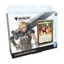 MTG - Collector Commander Deck - Final Fantasy - Limit Break - Inglés