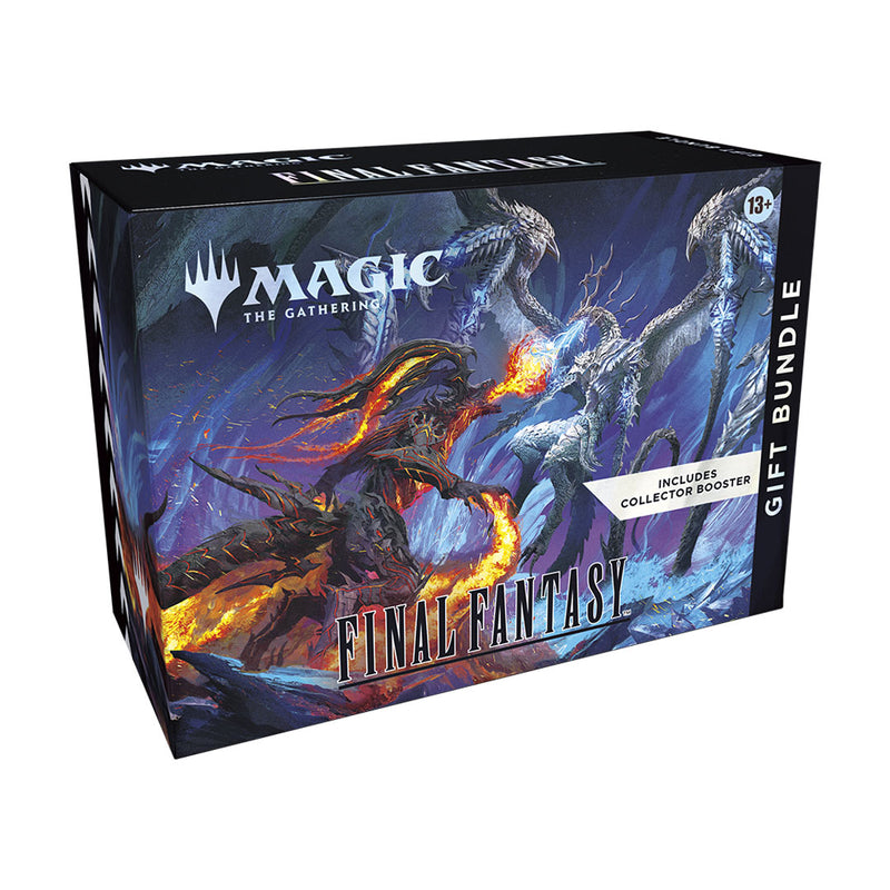 Preventa - MTG Gift Bundle - Final Fantasy - Inglés