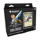 MTG - Commander Deck - Final Fantasy - Counter Blitz - Inglés