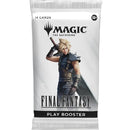 MTG Final Fantasy Play Booster