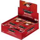 One Piece TCG: Carrying On His Will Booster Display (OP-13)