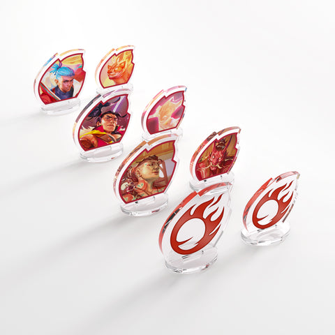 Altered Premium Hero Standees - Bravos