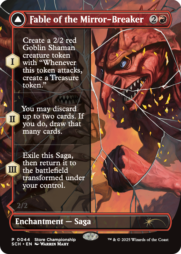 Magic The Gathering - Store Championship - Sat, Sep 06 2025