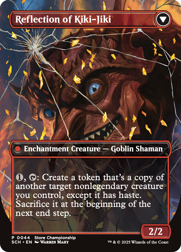 Magic The Gathering - Store Championship - Sat, Sep 06 2025