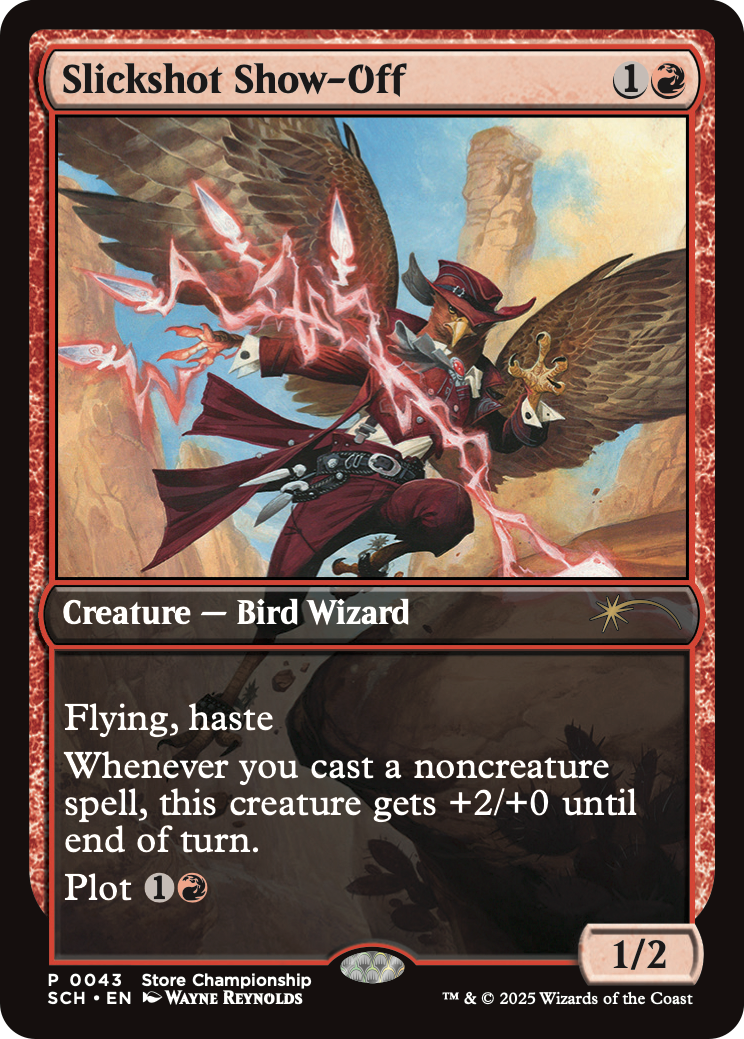 Magic The Gathering - Store Championship - Sat, Sep 06 2025
