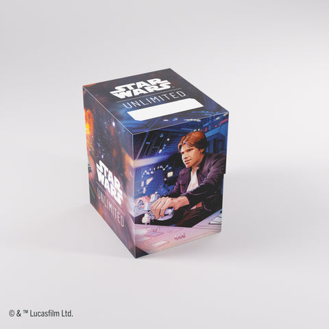 GG Star Wars Unlimited Soft Crate - Han Solo