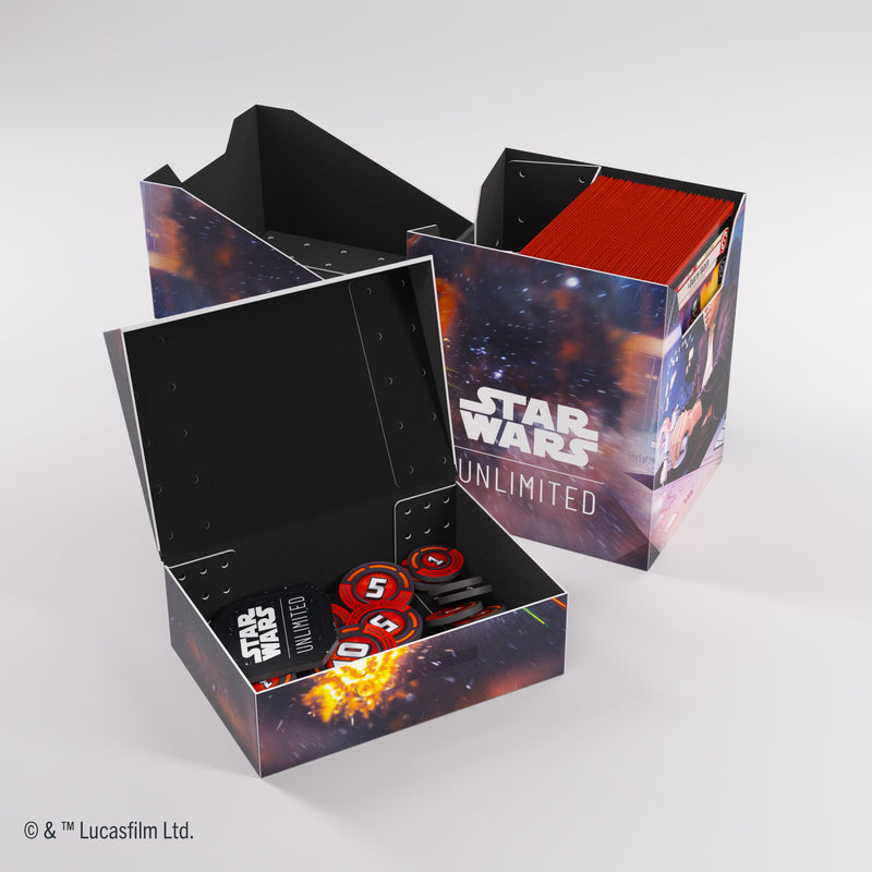 GG Star Wars Unlimited Soft Crate - Han Solo