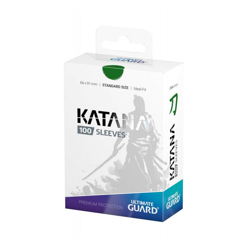 Protectores Katana 100 Sleeves Standard