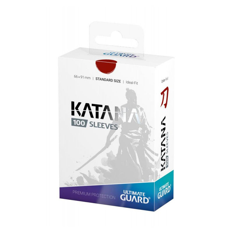 Protectores Katana 100 Sleeves Standard