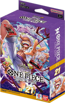 One Piece TCG: Starter Deck EX GEAR5 (ST21)