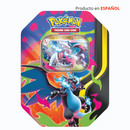 PREVENTA Ascended Heroes: Mega Charizard X EX Tin - INGLÉS