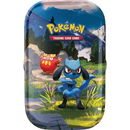 PREVENTA Ascended Heroes Mini Tin INGLÉS