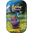 PREVENTA Ascended Heroes Mini Tin INGLÉS