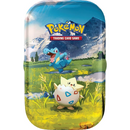 PREVENTA Ascended Heroes Mini Tin INGLÉS