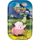 PREVENTA Ascended Heroes Mini Tin INGLÉS