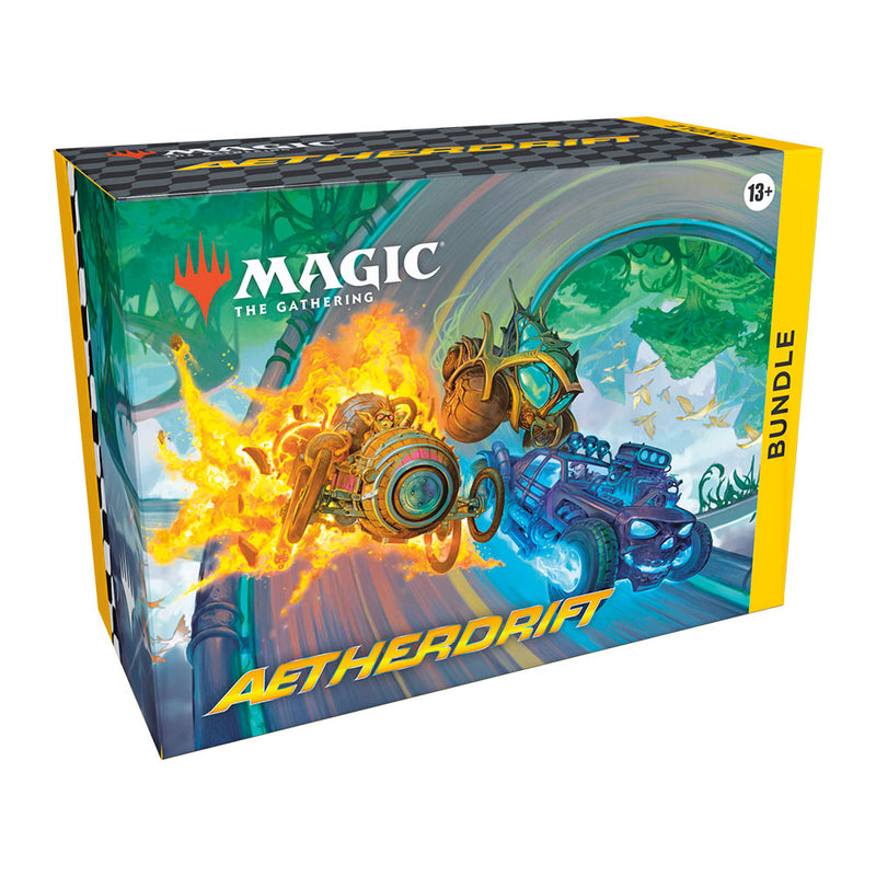 PREVENTA - MTG - Aetherdrift - Bundle - Inglés