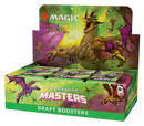Commander Masters DRAFT Booster
