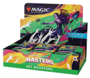 Commander Masters SET Booster