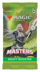 Commander Masters DRAFT Booster