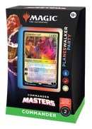 Mazo Preconstruido de Commander Masters