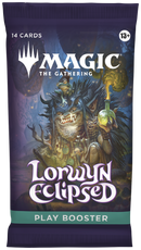 Lorwyn Eclipsed Prerelease-At-Home + 2 SOBRES DE JUEGO