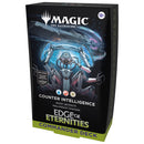 MTG Edge of Eternities - Commmander Deck - Counter Intelligence