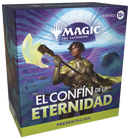 Caja de Prelanzamiento El Confín de la Eternidad + 2 sobres de juego