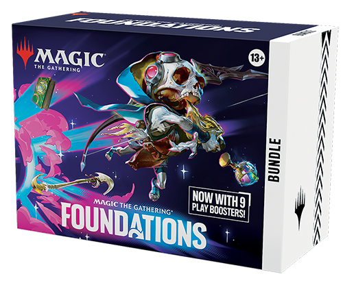 Foundations - Bundle - INGLÉS