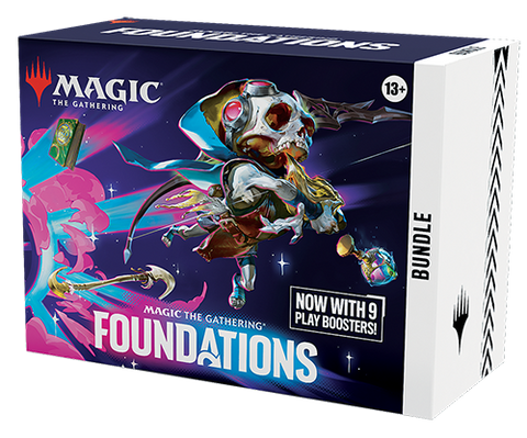 Foundations - Bundle - INGLÉS