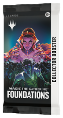 Foundations - Collector Booster INGLÉS