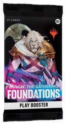 Foundations - Play Booster - INGLES