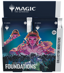 Foundations - Collector Booster DISPLAY