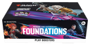 Foundations - Play Booster Display - INGLÉS
