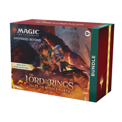 The Lord of the Rings: Tales of Middle-Earth BUNDLE INGLES