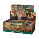 The Lord of the Rings: Tales of Middle-Earth DRAFT Booster Box INGLES