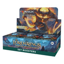 The Lord of the Rings: Tales of Middle-Earth SET Booster Box INGLES