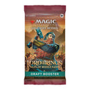 The Lord of the Rings: Tales of Middle-Earth DRAFT Booster Box INGLES