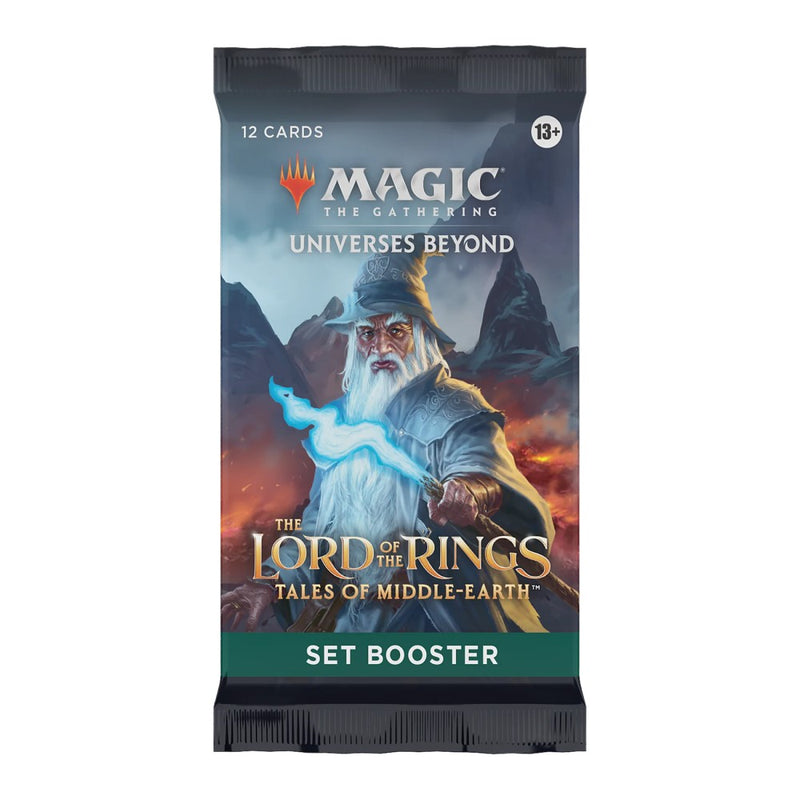 The Lord of the Rings: Tales of Middle-Earth SET Booster Box INGLES
