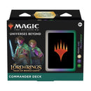Mazo de Commander de The Lord of the Rings: Tales of Middle-Earth - INGLES
