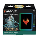 Mazo de Commander de The Lord of the Rings: Tales of Middle-Earth - INGLES