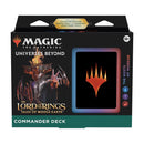 Mazo de Commander de The Lord of the Rings: Tales of Middle-Earth - INGLES
