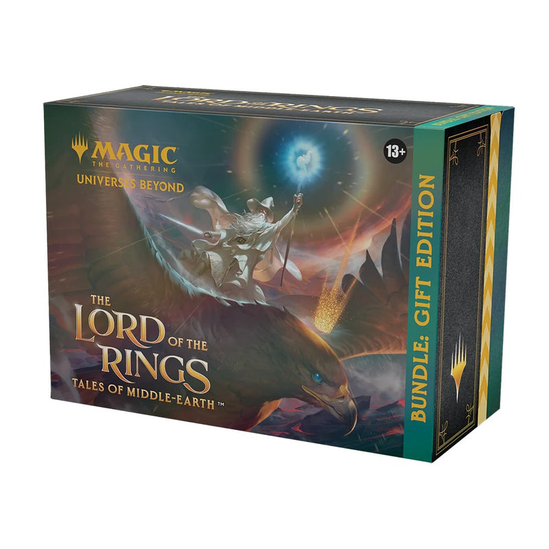 The Lord of the Rings: Tales of Middle-Earth BUNDLE GIFT EDITION INGLES