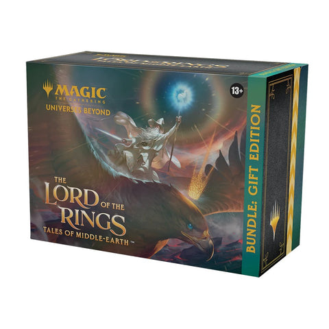 The Lord of the Rings: Tales of Middle-Earth BUNDLE GIFT EDITION INGLES