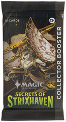 [PREVENTA] MTG - Secrets of Strixhaven - Draft Night [ENG]