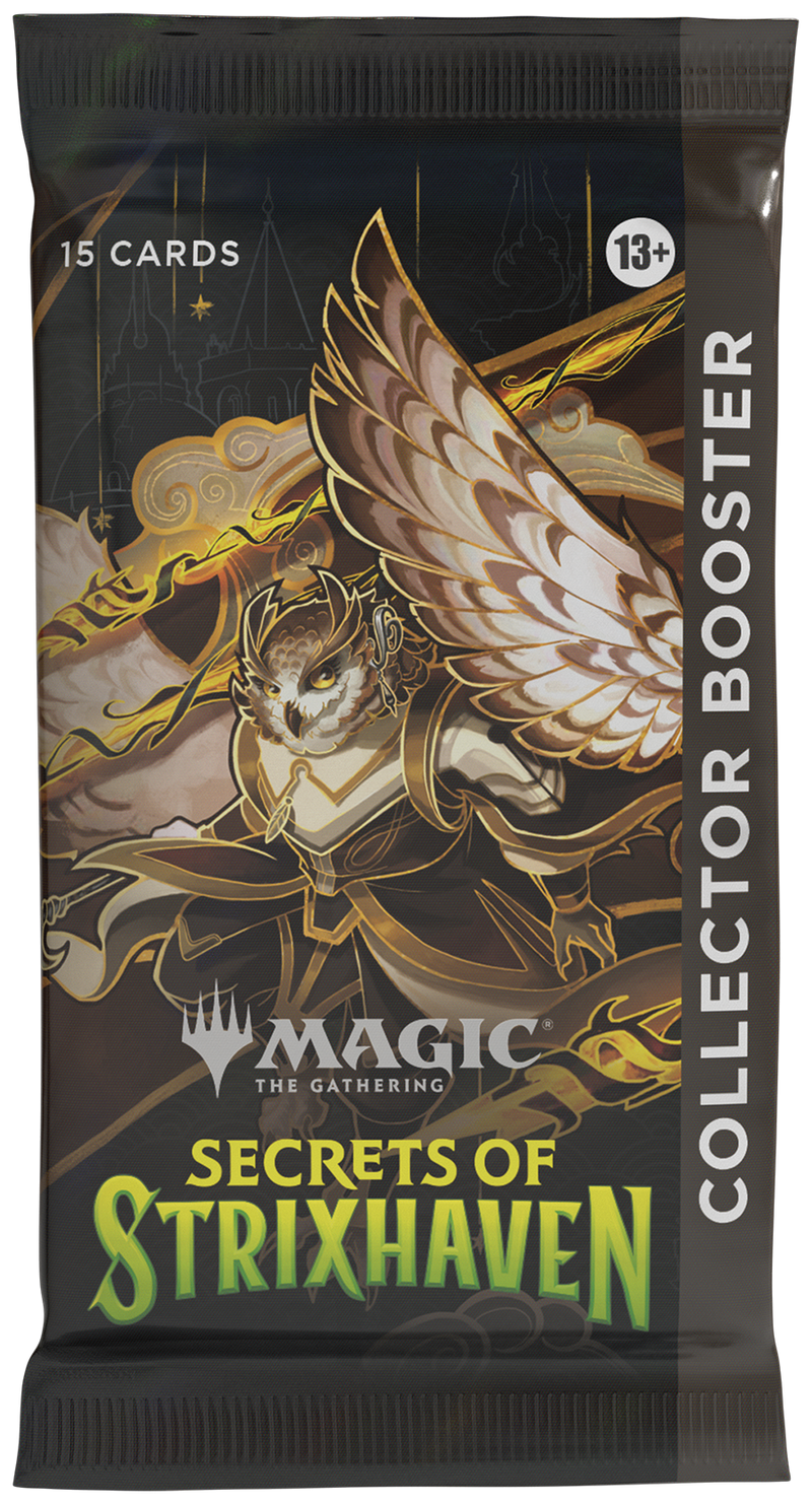 [PREVENTA] MTG - Secrets of Strixhaven - Draft Night [ENG]