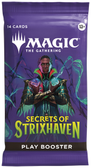 [PREVENTA] MTG - Secrets of Strixhaven - Bundle [ENG]